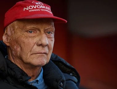 Ξανά στην εντατική ο πρώην πρωταθλητής της F1 Νίκι Λάουντα